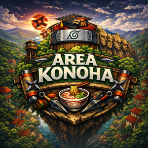 AREA KONOHA